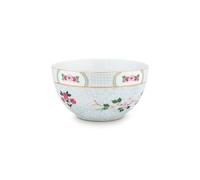 PIP STUDIO Bol Blushing Birds blanc 12 cm