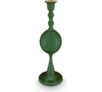 Pip Studio Bougeoir Metal Sphere Medium Green 37cm