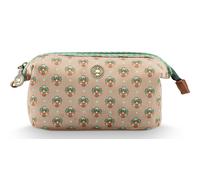 Pip Studio Cooper Cosmetic Purse Jaipur Flower S Light Green