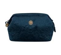 Pip Studio Cosmetic Purse S Velvet Quilted Days Blue