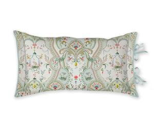 PiP Studio Coussin Curious Animals | Blanc - 35x60