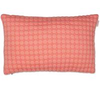 Pip Studio Coussin décoratif Fill in The Dots - Couleur : rose - Dimensions : 40 x 60 cm