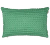 Pip Studio Coussin décoratif Fill in The Dots - Couleur : vert - Dimensions : 40 x 60 cm