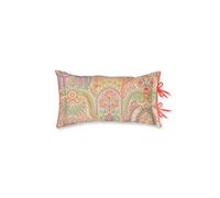Pip Studio Coussin décoratif Jabali Flower Corail