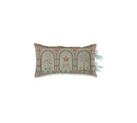 PIP STUDIO Coussin garni 35x60cm BOLLYWOOD DEEAMS Green vert foncé