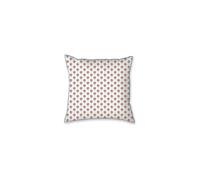 PIP STUDIO Coussin garni JAIPUR FLOWER 40x40cm bleu clair bleu clair