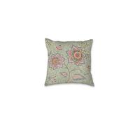 PIP STUDIO Coussin garni MUMBAI MORNING 53x53cm vert clair vert clair