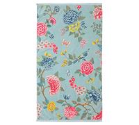 PiP Studio Drap de douche Good Evening | bleu - 70 cm x 140 cm