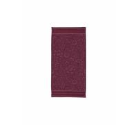 PIP STUDIO Drap de douche JASMIN JACQUARD 70x140cm Rose foncé baie