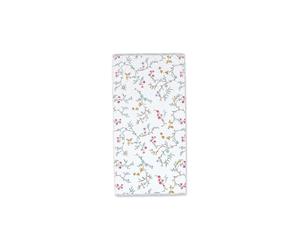 PIP STUDIO Drap de douche LES FLEURS 70x140cm Blanc blanc