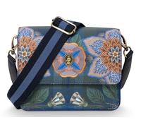 PIP STUDIO Fenna Cross Body Bag Flores Felices S Dark Blue