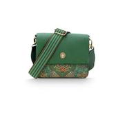 Pip Studio Fenna Cross Body Bag Small Jabali Green 19 x 6 x 16 cm