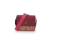 Pip Studio Fenna Cross Body Bag Small Jabali Red 19 x 6 x 16 cm