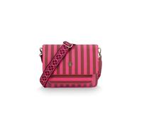 PIP STUDIO Fenna Cross Body Bag Stripe M Pink