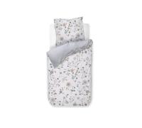 Pip Studio Parure de lit Flores Bailando - Blanc cassé - 155 x 220 cm