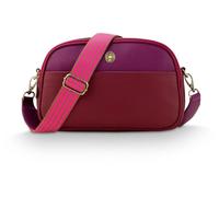 Pip Studio Frida Cross Body Bag Medium Couleur Violet 26,5 x 7,5 x 16,5 cm