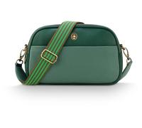 Pip Studio Frida Cross Body Bag Medium - Vert - 26,5 x 7,5 x 16,5 cm