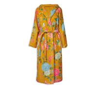 Pip Studio Good Evening Peignoir de bain Jaune Taille M