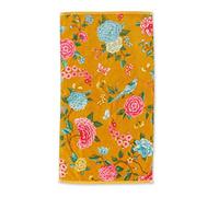 Pip Studio Good Evening Serviette Jaune 55 x 100 cm