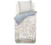 Pip Studio Housse de coussin Marakele Cassé Blanc 80 x 80 cm