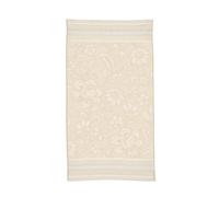 PiP Studio Jasmin Jaquard Serviette Sable 55 x 100 cm (1 pièce) Soutien-Gorge