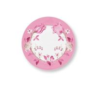PIP STUDIO Jolie Assiette de présentation rose tulipe 32 cm