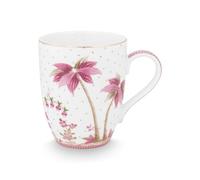 Pip Studio Jolie Dots Gold Pink Gobelet large 350 ml