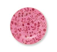 Pip Studio Jolie Flowers Assiette à pain rose 17 cm