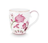 PIP STUDIO Jolie Tasse Tulip Pink XL 450 ml
