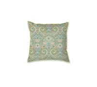 Pip Studio Kikoy Square Coussin décoratif Vert 35 x 60 cm