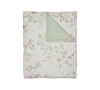 Pip Studio Kili Flower Couvre-lit Blanc 270 x 260 cm