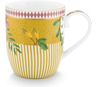 Pip Studio La Majorelle Yellow Porcelaine petite tasse 145 ml