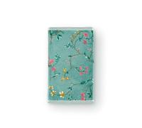Pip Studio Les Fleurs Serviette Invité Green 30 x 50 cm (1 pièce)