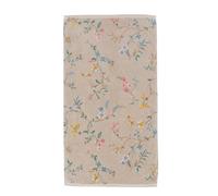 Pip Studio Les Fleurs Serviette Kaki 55 x 100 cm (1 pièce)