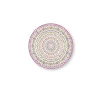 PIP STUDIO Lily&Lotus Assiette de présentation Mauve Multicolore 32 cm