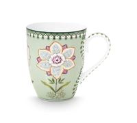 PIP STUDIO Lily&Lotus Light Green Gobelet large 350 ml