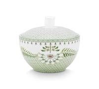 Pip Studio Lily&Lotus Tiles Light Green Sucrier 300 ml