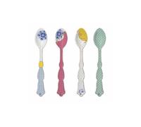 Pip Studio Lot/4 Cuillères à Café Royal