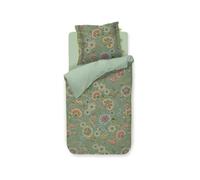 Pip Studio Matata Parure de lit, verte, 135 x 200 cm (1 pièce)