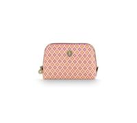Pip Studio Mojo Coby Cosmetic Bag Triangle S Pink