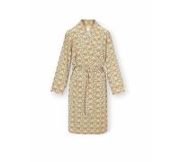PIP STUDIO Morgenmantel - Kimono NISHA BALLAMOS beige | S