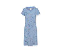PIP STUDIO Nuisette - Chemise de nuit DANIELA bleu | L