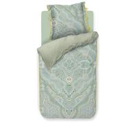 Pip Studio Parure de lit Alfombra - Bleu clair - Dimensions : 40 x 80 cm