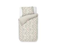 PIP STUDIO Parure de lit en percale LOTUS LULLABY 70x90cm/140x200cm Crème blanc