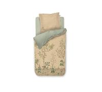 Pip Studio Parure de lit FATA Morgana Sable 155 x 220 cm