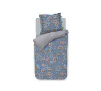 Pip Studio Matata Parure de lit Bleu 155 x 220 cm (1 pièce)