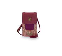Pip Studio Peggy Phone Bag Jabali Red 11 x 1 x 18 cm