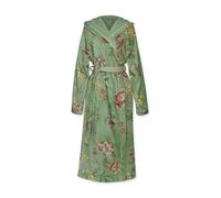 PiP Studio Peignoir de bain Secret Garden, vert, M