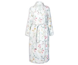PiP Studio Peignoir Les Fleurs Blanc XXL