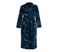PiP Studio Peignoir Les Fleurs Bleu foncé